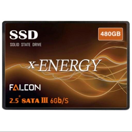 حافظه SSD ایکس انرژی X-Energy Falcon 480GB